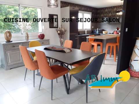 Vente maison 6 pièces Vente maison 6 pièces