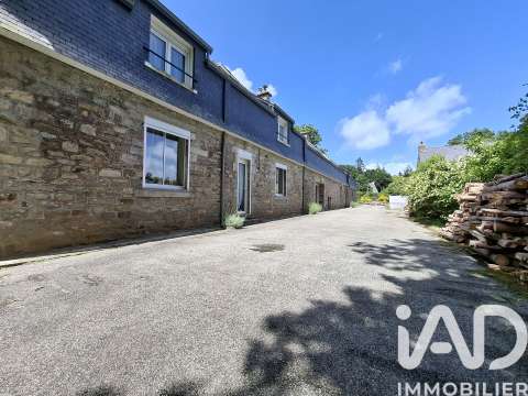 Vente maison 7 pièces Caudan 56