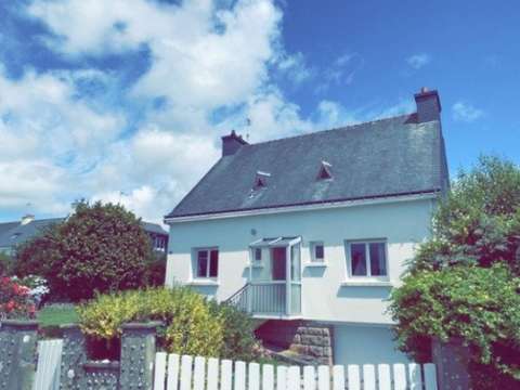 Vente maison 6 pièces Caudan 56