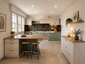 Vente maison 7 pièces Vente maison 7 pièces