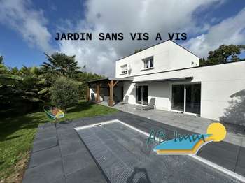 Vente maison 6 pièces Caudan 56