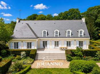 Vente maison 8 pièces Caudan 56