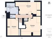 Vente maison 6 pièces