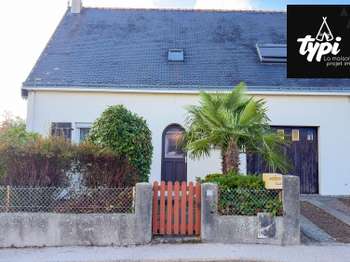 Vente maison 6 pièces Caudan 56