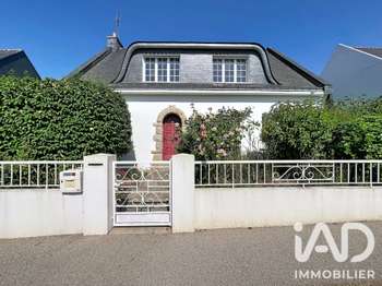 Vente maison 5 pièces Caudan 56