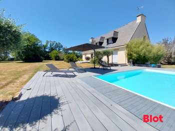 Vente Maison 5 chambresCaudan