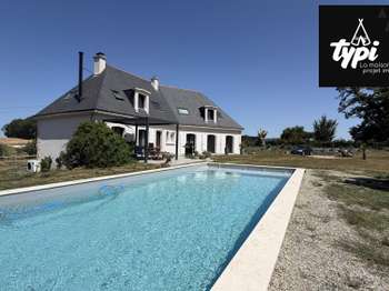 Vente Maison 5 chambresCaudan