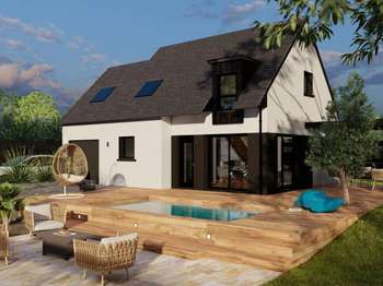 Vente Maison 4 chambresCaudan