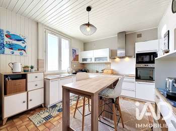 Vente maison 5 pièces Caudan 56