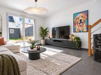 Vente Maison 3 chambresCaudan