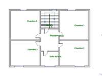 Vente maison 5 pièces