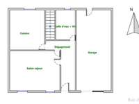 Vente maison 5 pièces