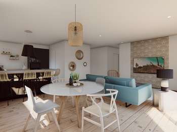 Vente maison 6 pièces