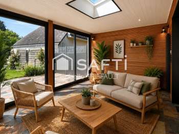 Vente maison 6 pièces Caudan 56