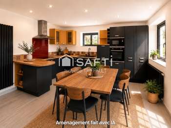 Vente Maison 3 chambresCaudan