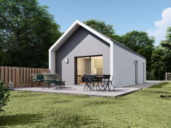 Vente maison 2 pièces Caudan 56