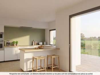 Vente Maison 4 chambresCaudan