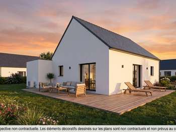 Vente Maison 2 chambresCaudan
