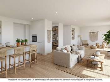 Vente maison 4 pièces Caudan 56