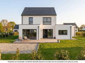 Vente Maison 4 chambresCaudan