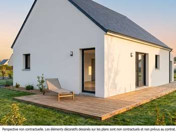 Vente Maison 2 chambresCaudan