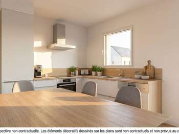 Vente maison 3 pièces Vente maison 3 pièces