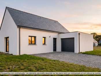Vente Maison 2 chambresCaudan