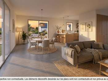 Vente maison 3 pièces Vente maison 3 pièces