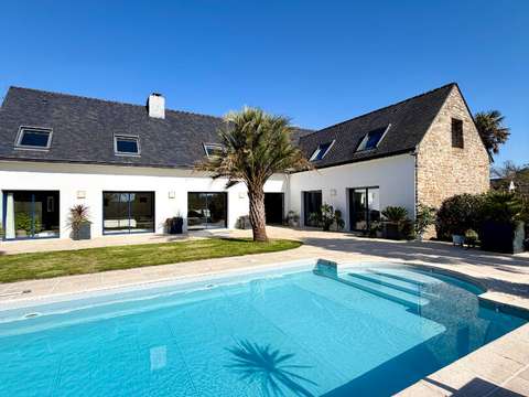 Vente maison 9 pièces Caudan 56