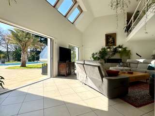 Vente maison 9 pièces