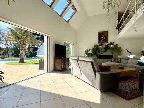 Vente maison 9 pièces