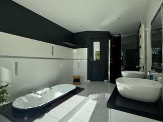 Vente maison 9 pièces