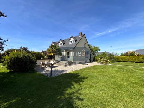 Vente maison 6 pièces Caudebec-en-Caux 76