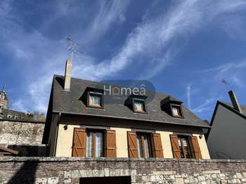 Vente maison 3 pièces Caudebec-en-Caux 76