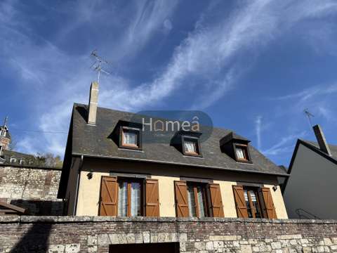 Vente maison 3 pièces Caudebec-en-Caux 76