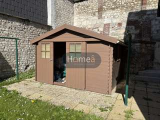 Vente maison 3 pièces