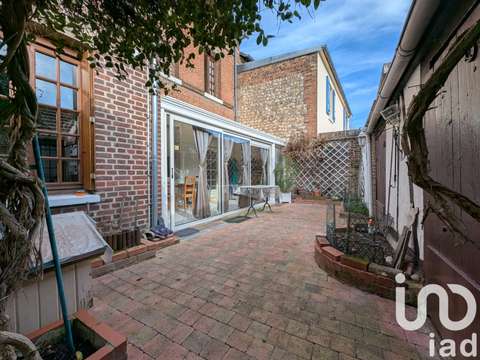 Vente maison 5 pièces Caudebec-lès-Elbeuf 76