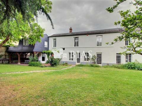 Vente maison 8 pièces Caudebec-lès-Elbeuf 76