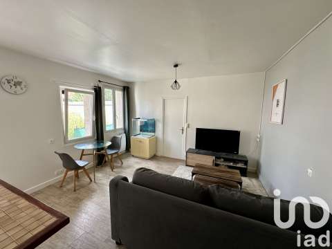 Vente maison 2 pièces Caudebec-lès-Elbeuf 76