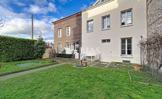 Photo Vente maison Caudebec-lès-Elbeuf
