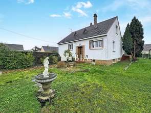 Vente Maison 4 chambresCaudebec-lès-Elbeuf