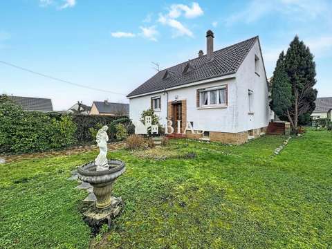 Vente maison 6 pièces Caudebec-lès-Elbeuf 76