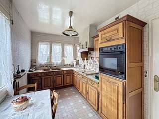 Vente maison 6 pièces Vente maison 6 pièces