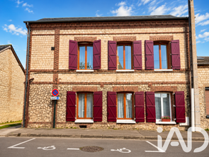 Vente Maison 4 chambresCaudebec-lès-Elbeuf