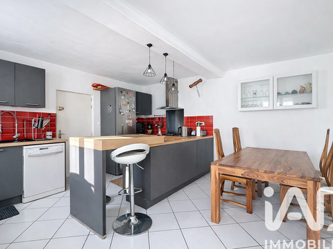 Vente maison 5 pièces Caudebec-lès-Elbeuf 76