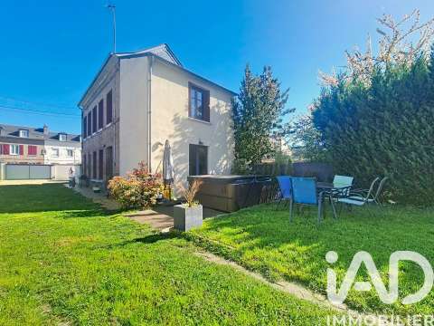 Vente maison 4 pièces Caudebec-lès-Elbeuf 76