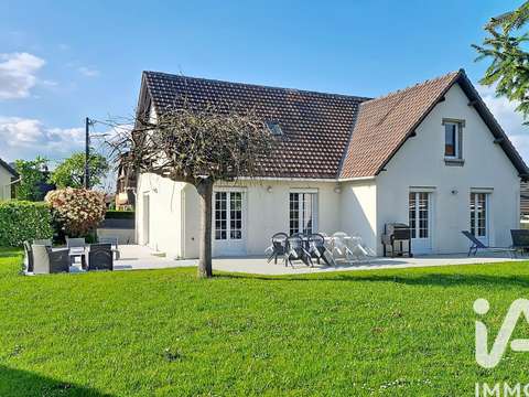 Vente maison 6 pièces Caudebec-lès-Elbeuf 76