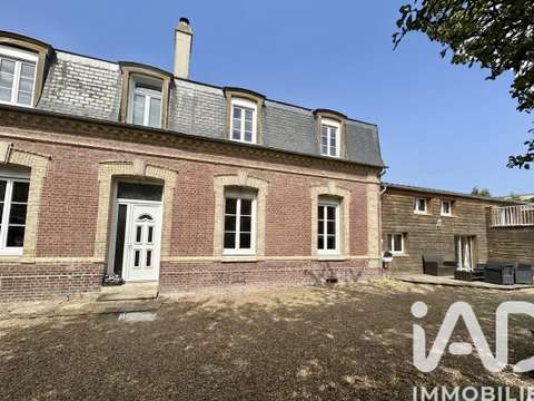 Vente maison 7 pièces Caudebec-lès-Elbeuf 76