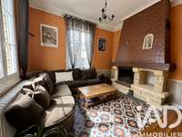 Vente maison 7 pièces