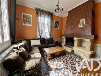 Vente maison 7 pièces